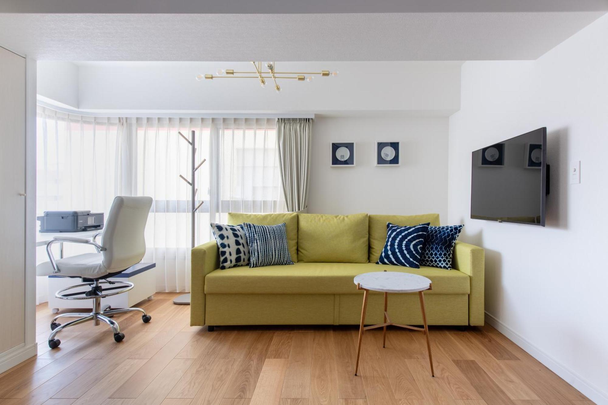 Appartamento Nc Square Shinjuku -all Residence- Tokyo