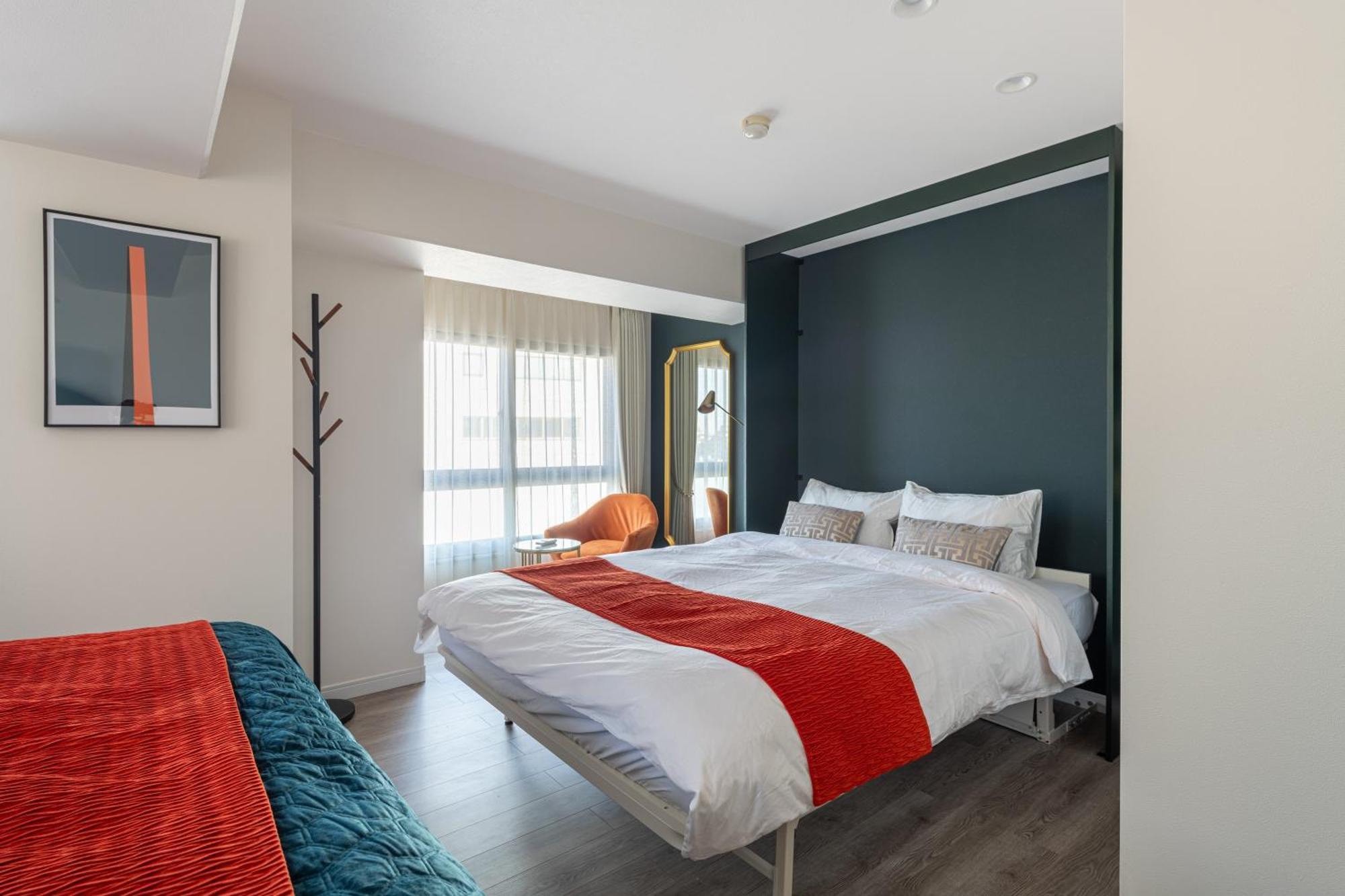 Nc Square Shinjuku -all Residence- Appartamento