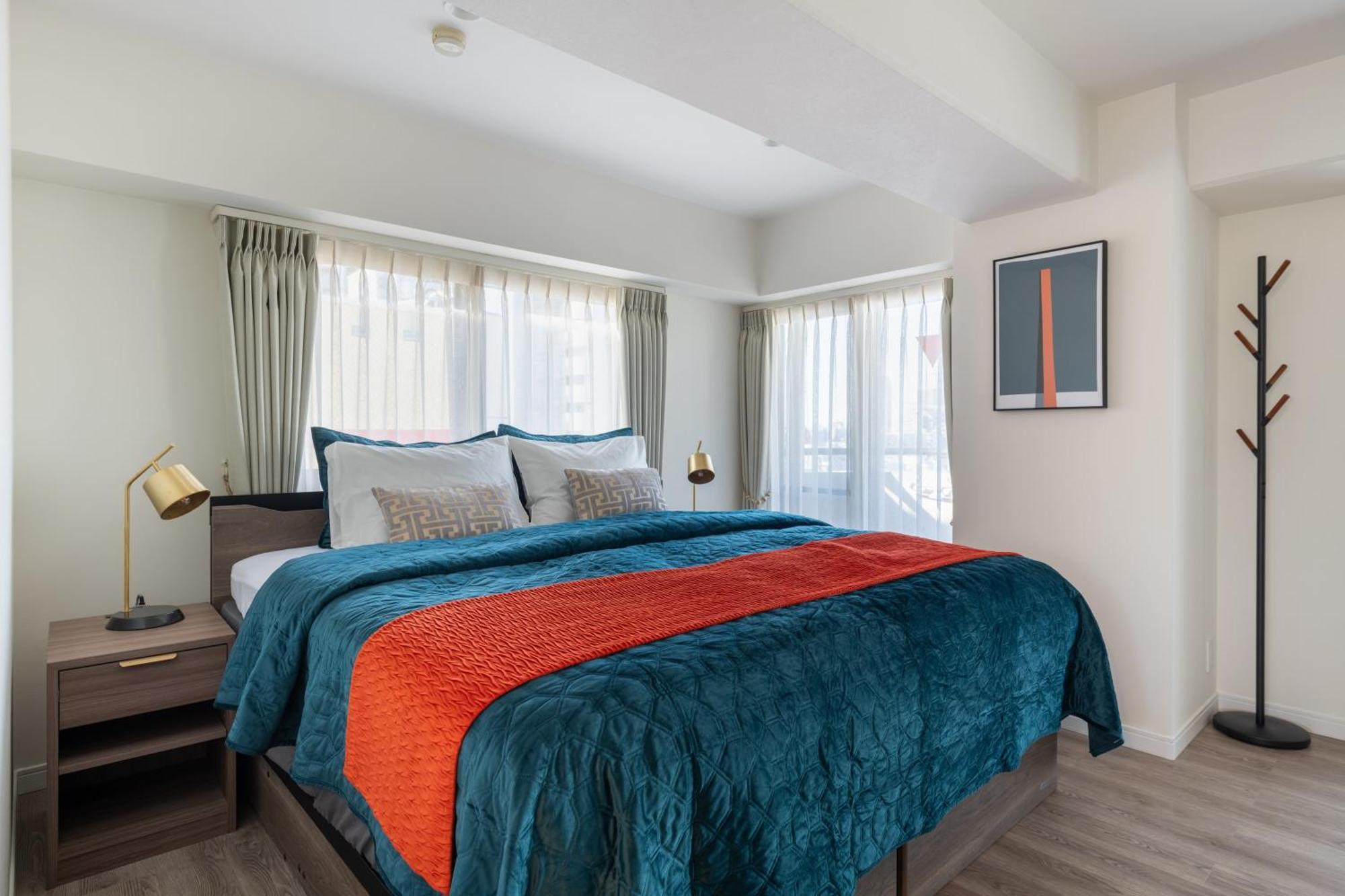Nc Square Shinjuku -all Residence- Appartamento *