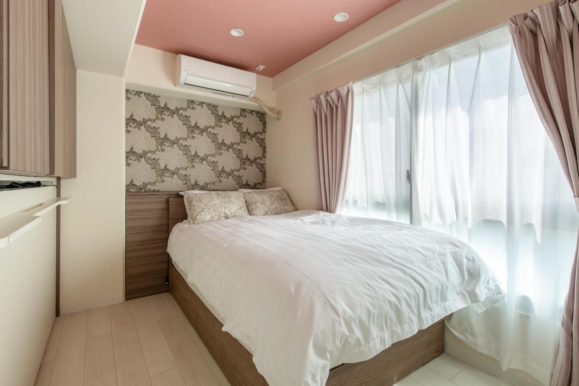 Nc Square Shinjuku -all Residence- Appartamento Tokyo