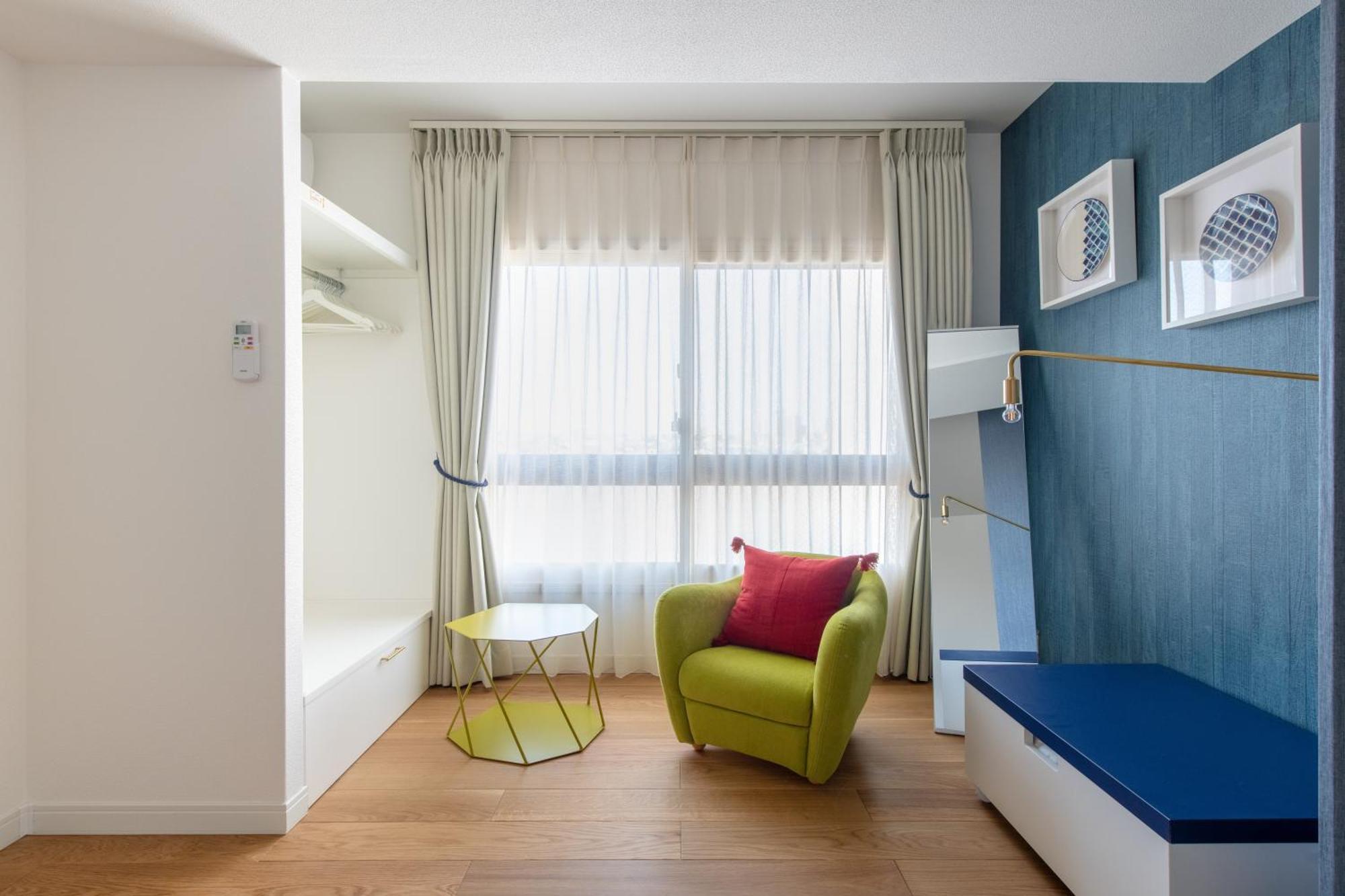 Appartamento Nc Square Shinjuku -all Residence- Tokyo