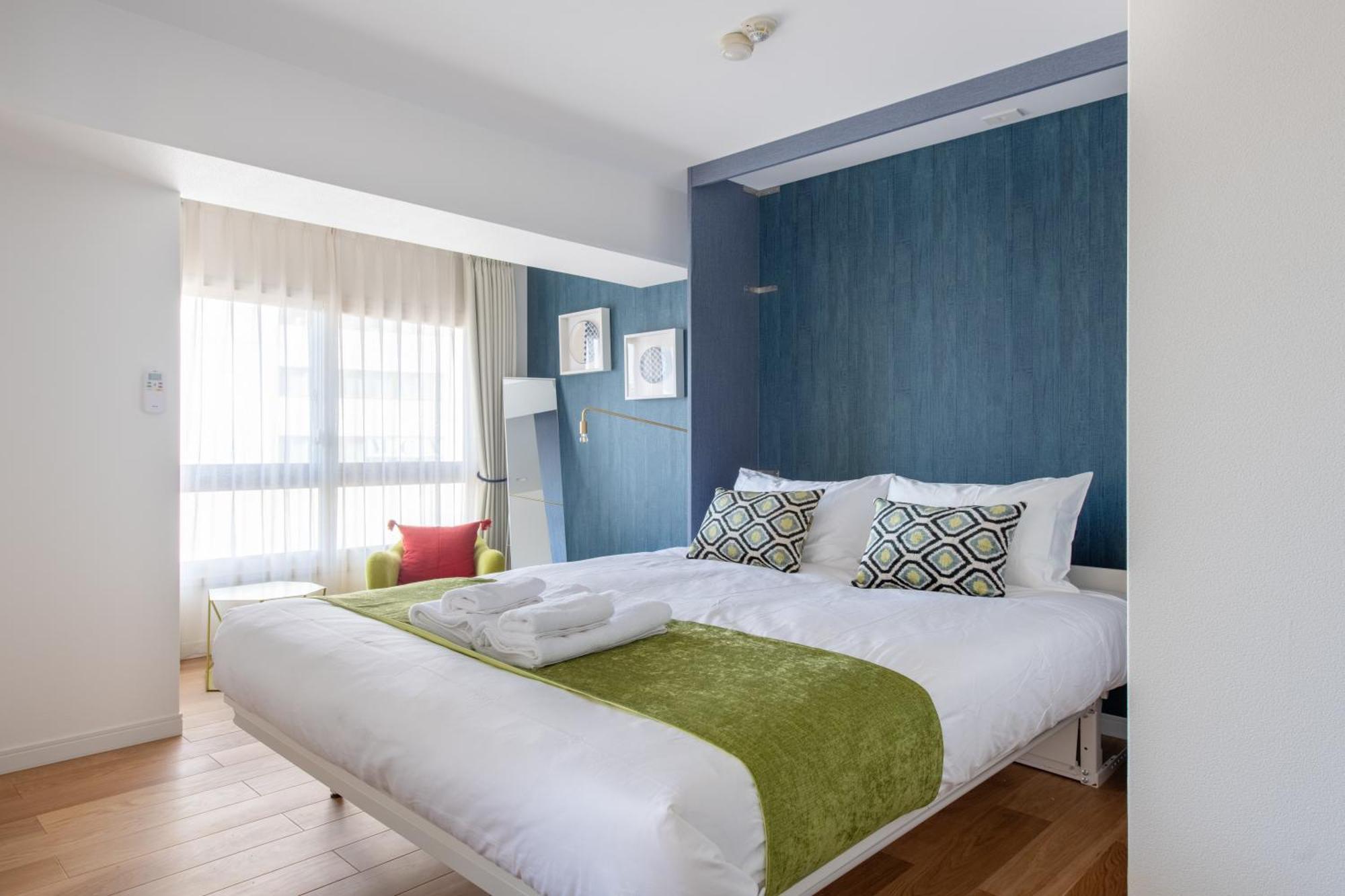 Appartamento Nc Square Shinjuku -all Residence- Tokyo