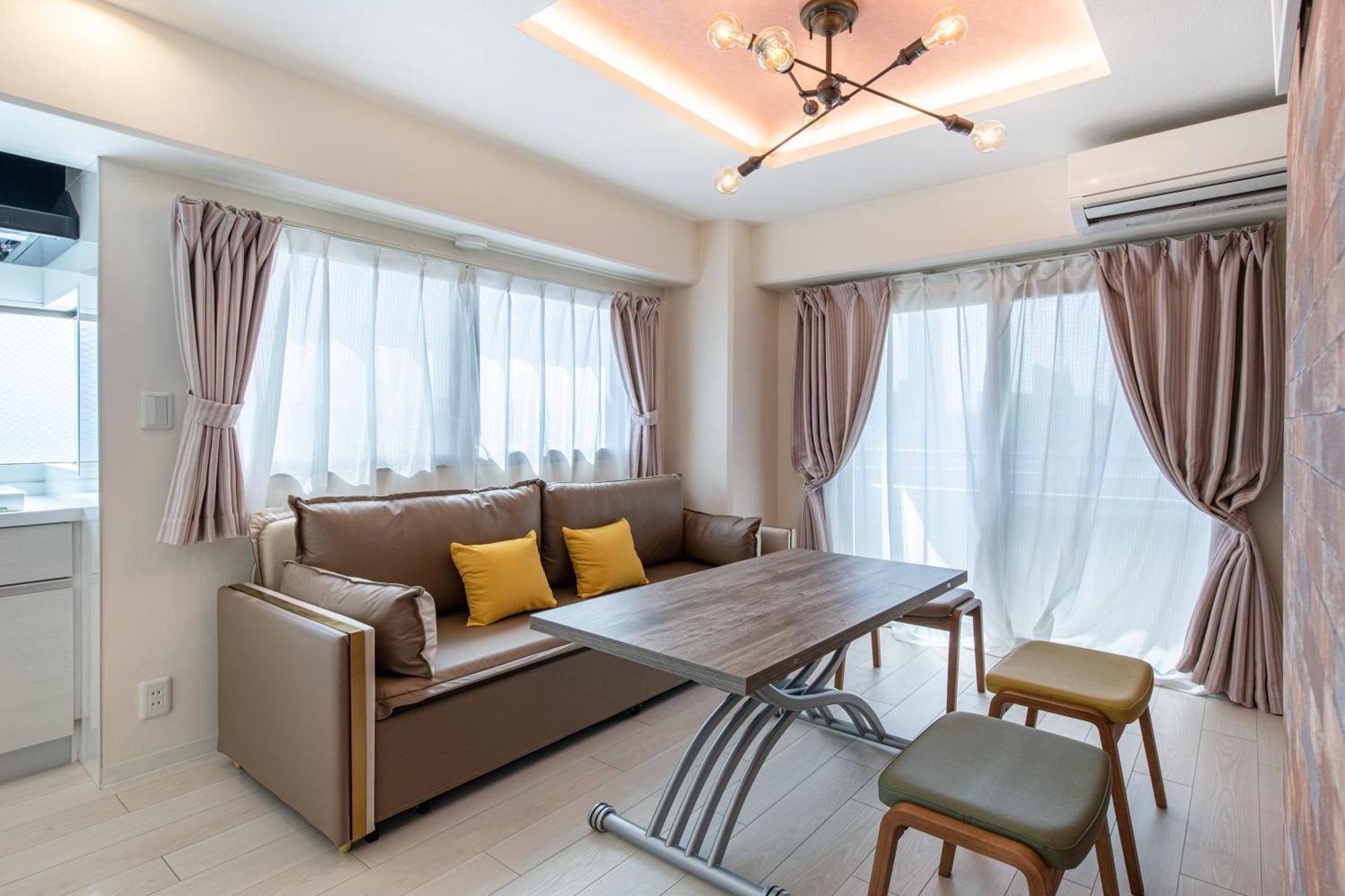 Appartamento Nc Square Shinjuku -all Residence-