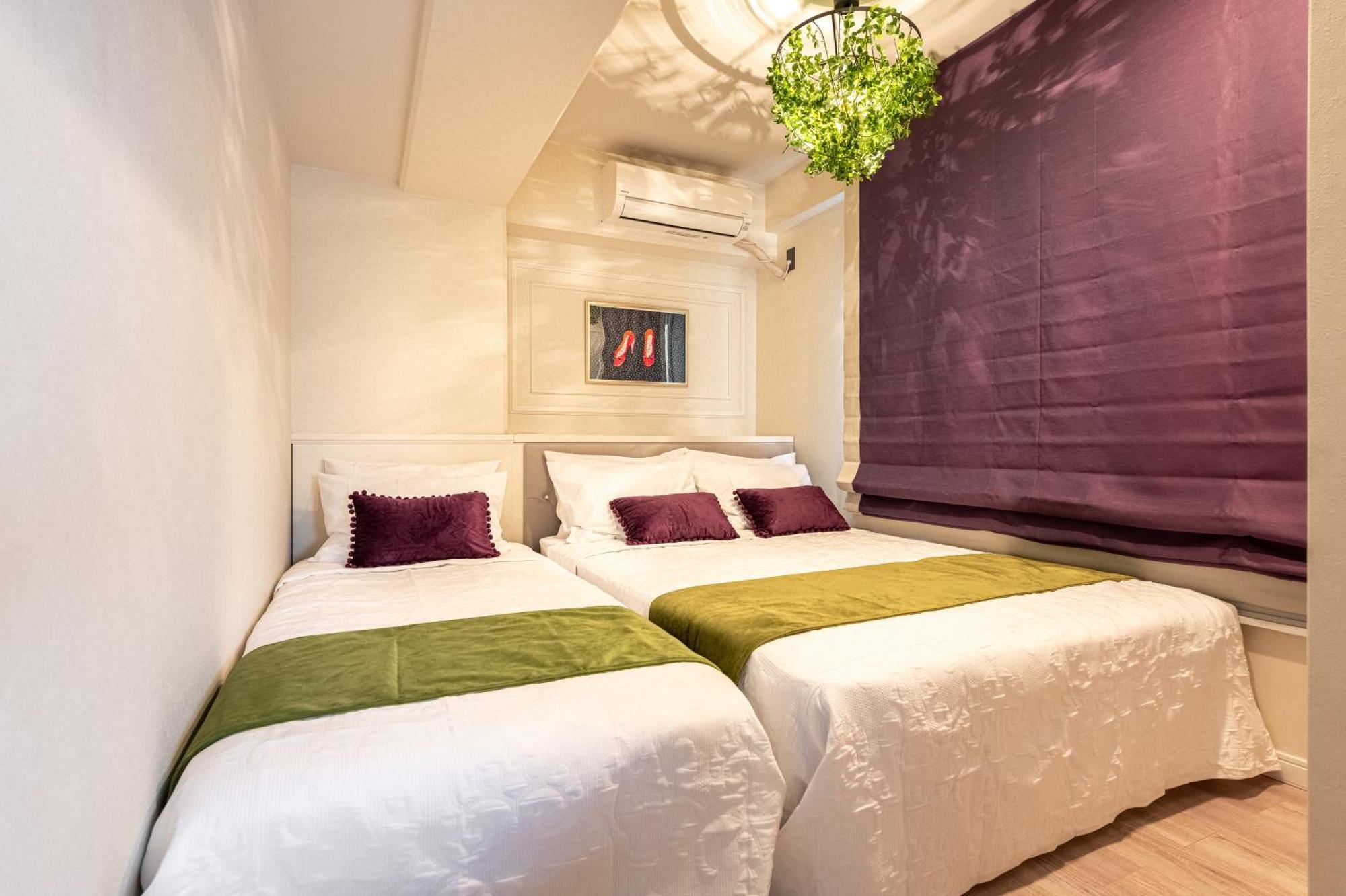 Appartamento Nc Square Shinjuku -all Residence-