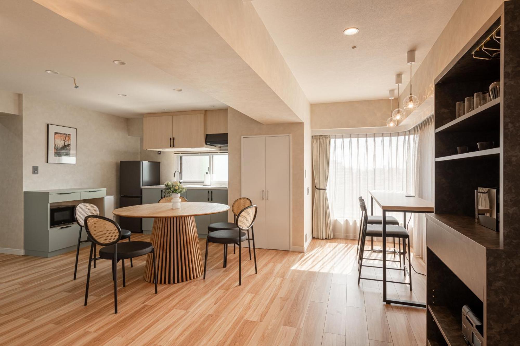 Nc Square Shinjuku -all Residence- Appartamento *