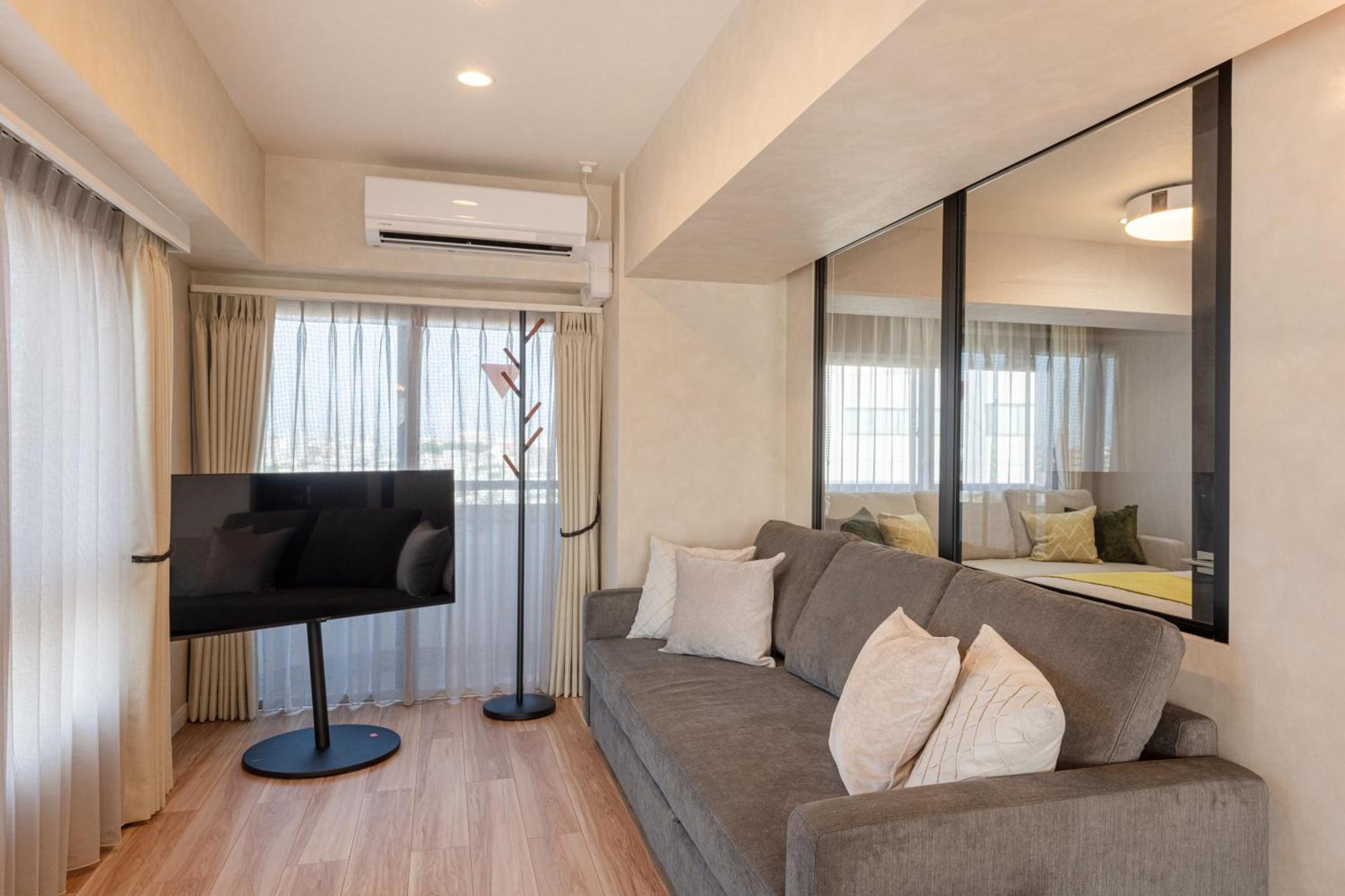 Appartamento Nc Square Shinjuku -all Residence- Tokyo