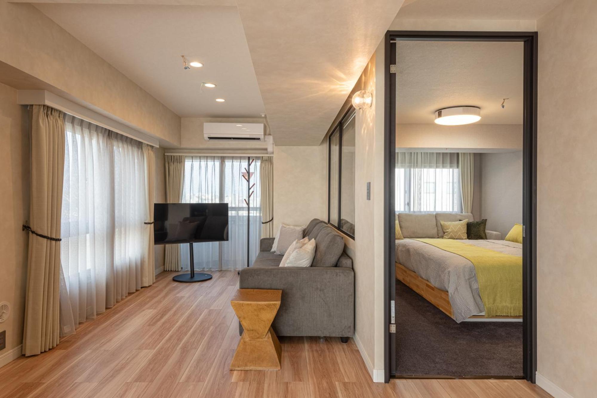 Appartamento Nc Square Shinjuku -all Residence-