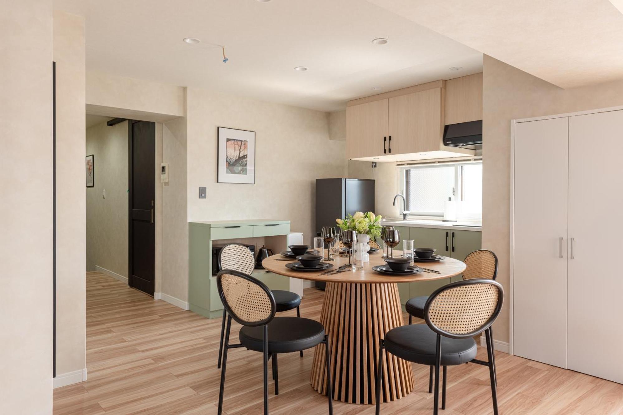 Nc Square Shinjuku -all Residence- Appartamento