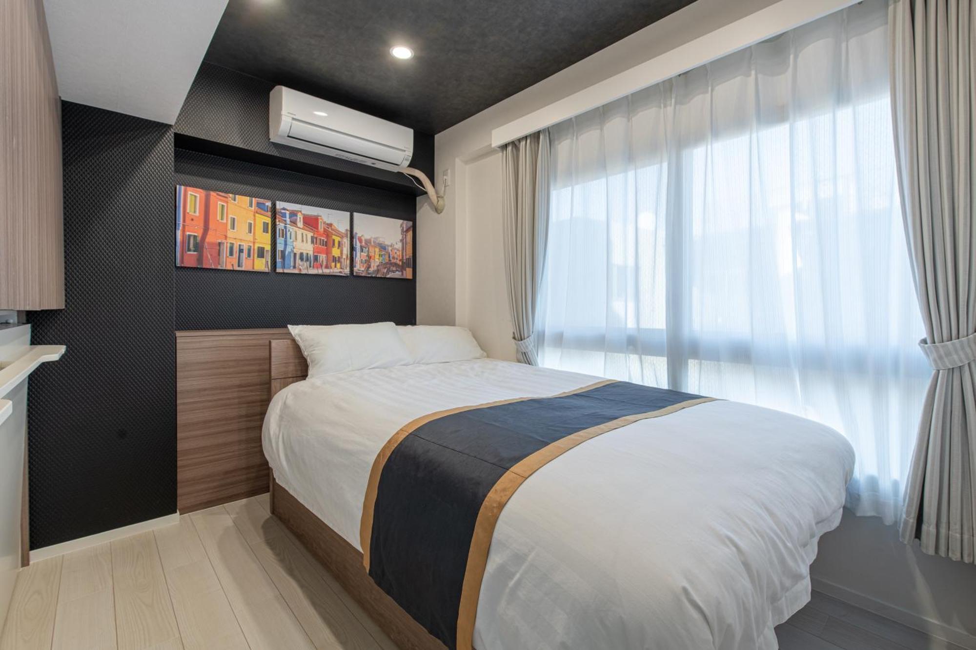 Appartamento Nc Square Shinjuku -all Residence- Tokyo
