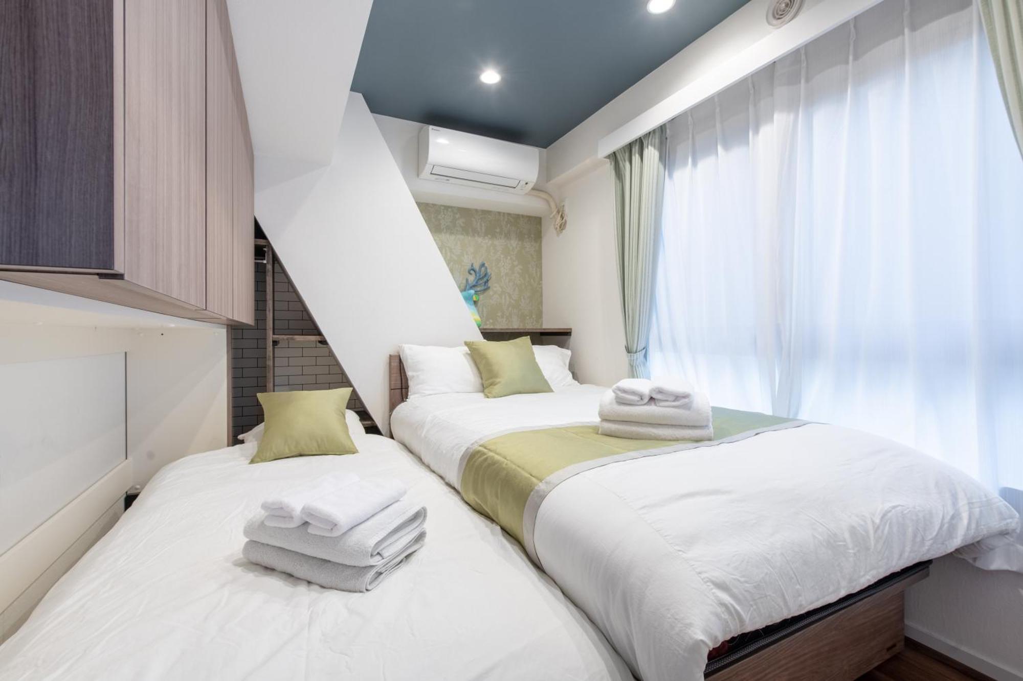 Appartamento Nc Square Shinjuku -all Residence- *