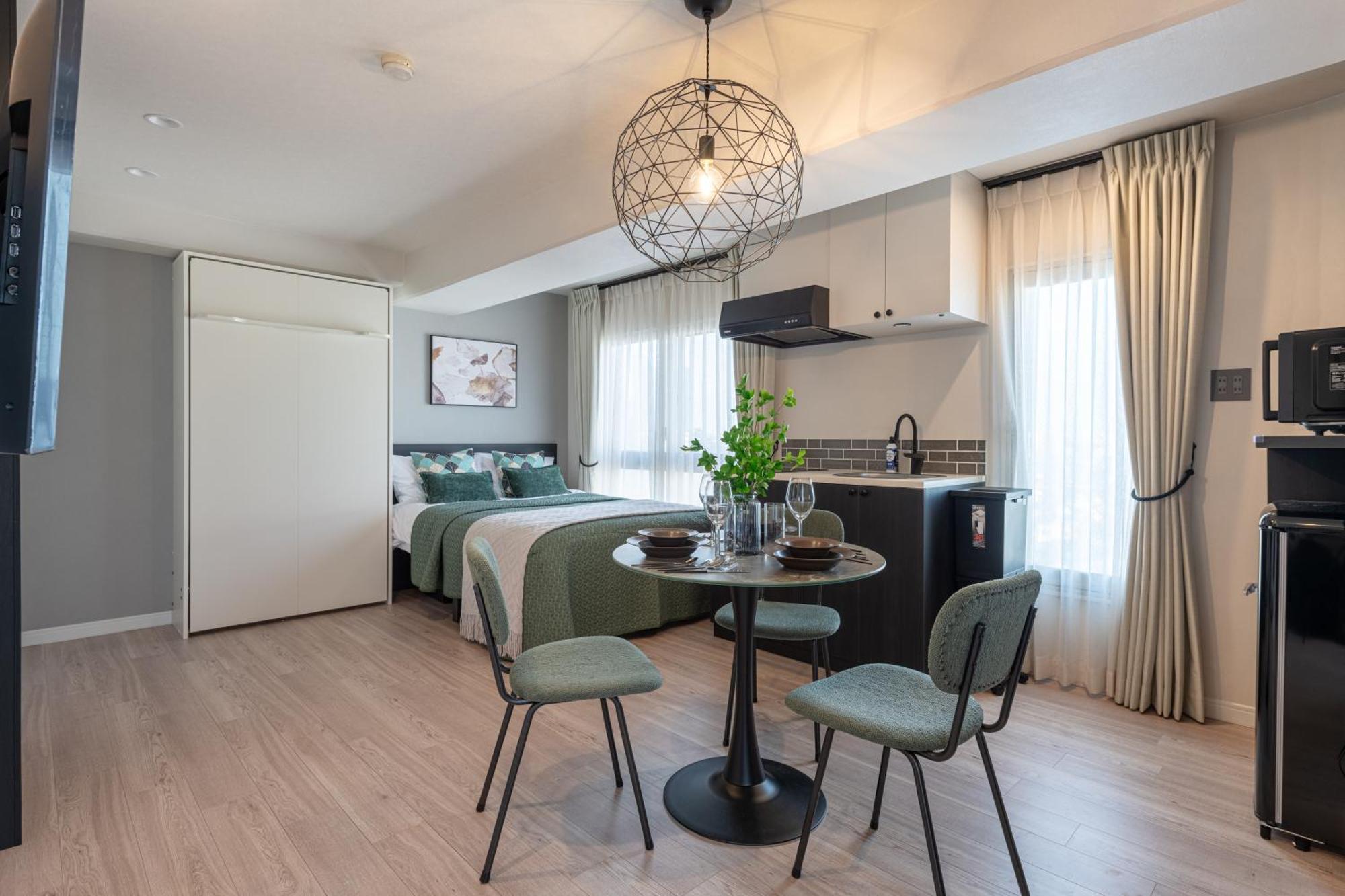 Appartamento Nc Square Shinjuku -all Residence-