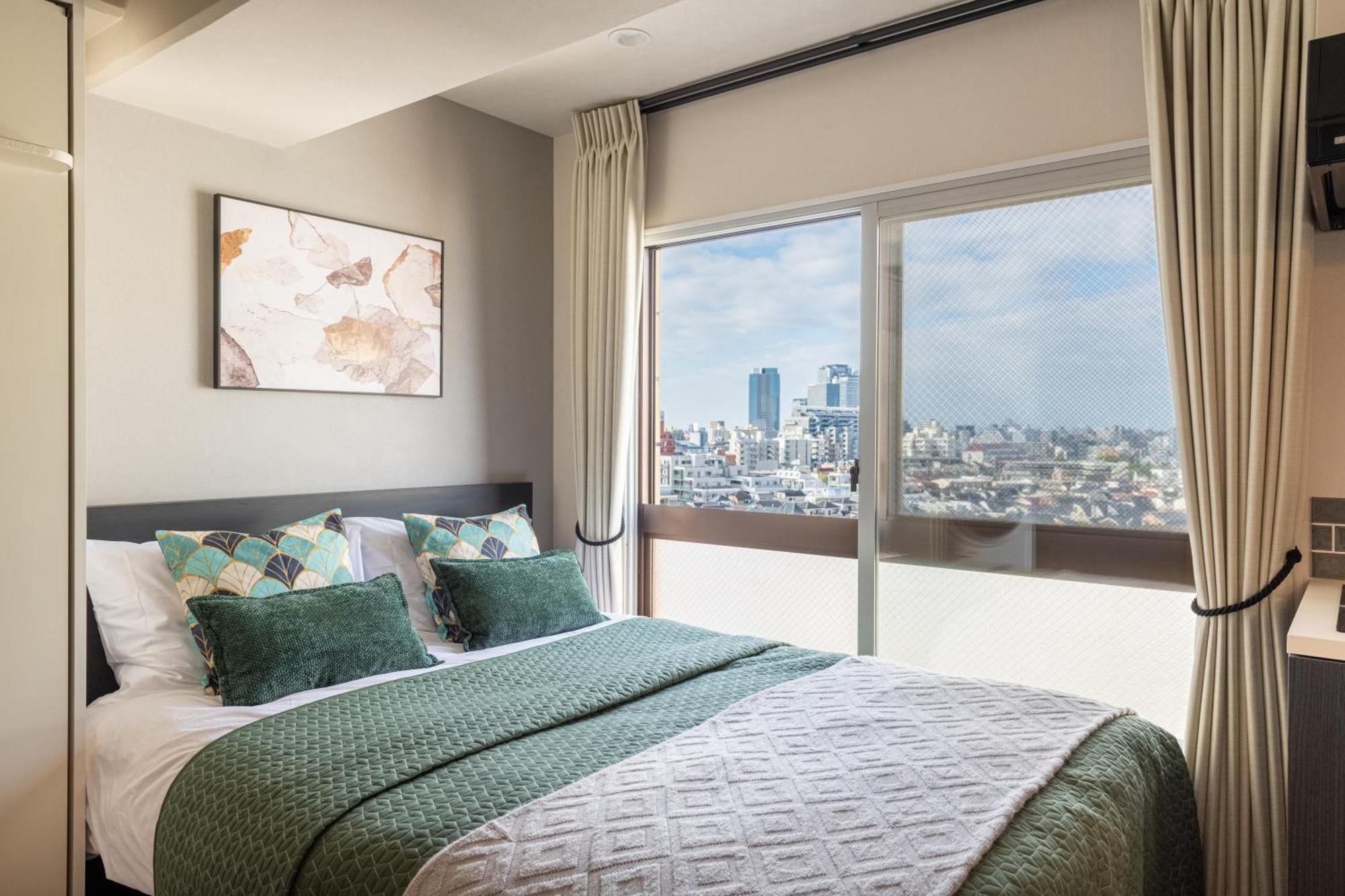 Appartamento Nc Square Shinjuku -all Residence- *